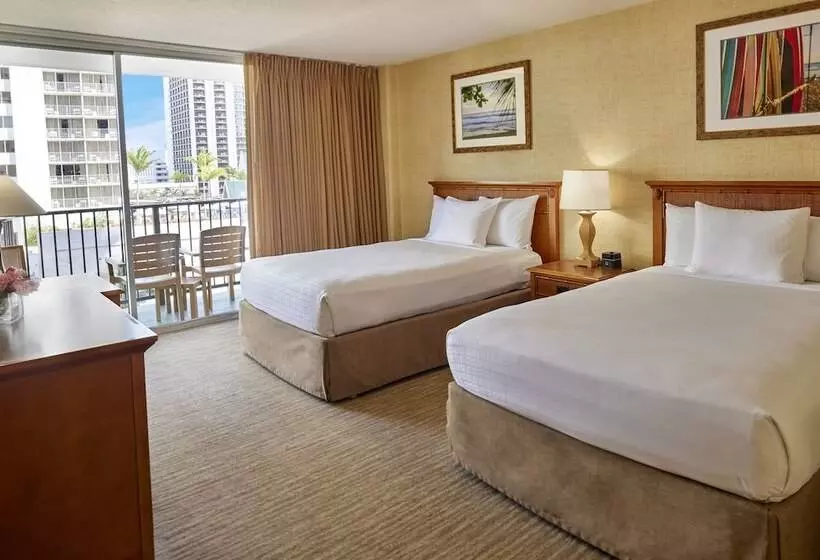スタンダードシティビュールーム, Waikiki Resort
