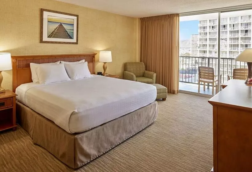 スタンダードシティビュールーム, Waikiki Resort