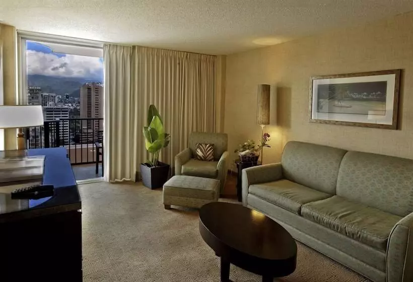 プレミアムスイート, Waikiki Resort