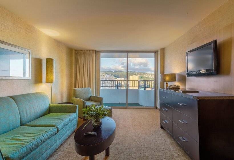프리미엄 스위트, Waikiki Resort