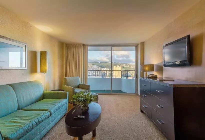 プレミアムスイート, Waikiki Resort