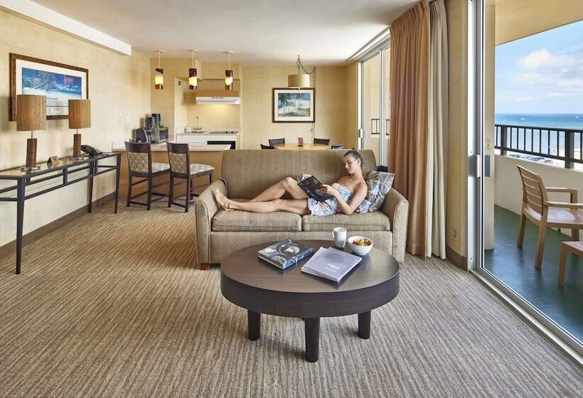 프리미엄 스위트, Waikiki Resort