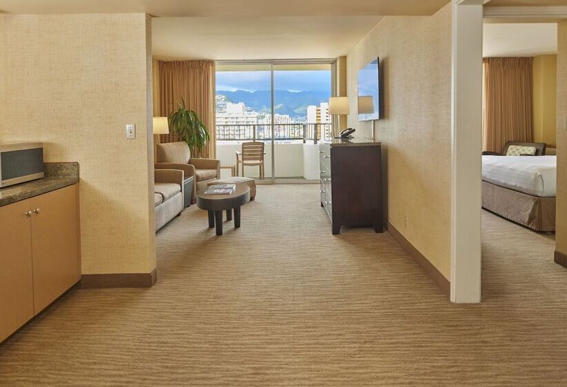 프리미엄 스위트, Waikiki Resort