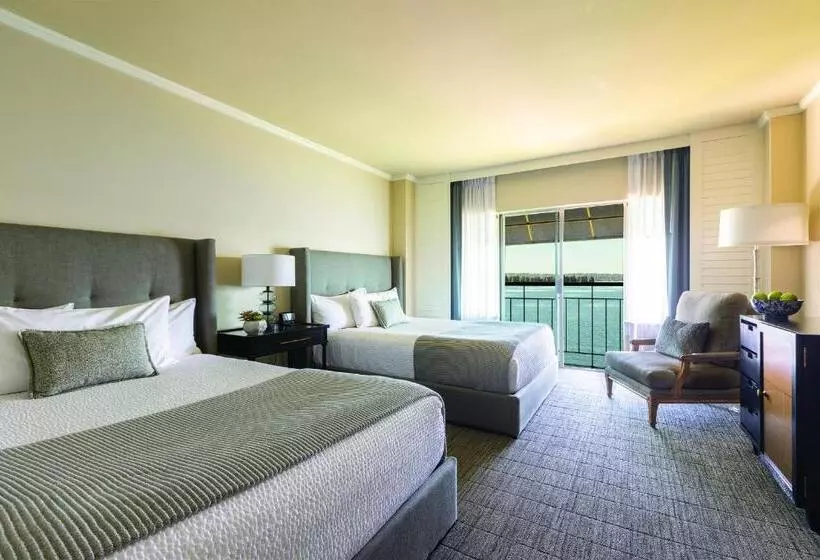 デラックスルーム, Woodmark Hotel & Still Spa