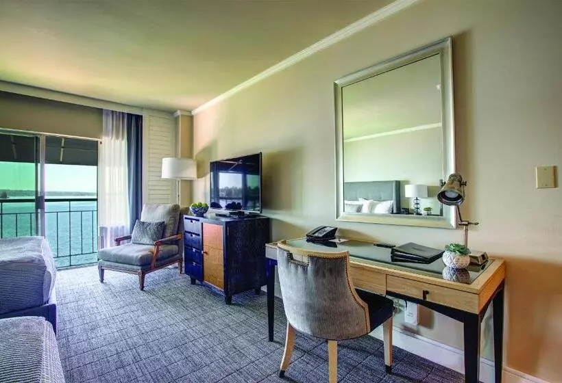 デラックスルーム, Woodmark Hotel & Still Spa