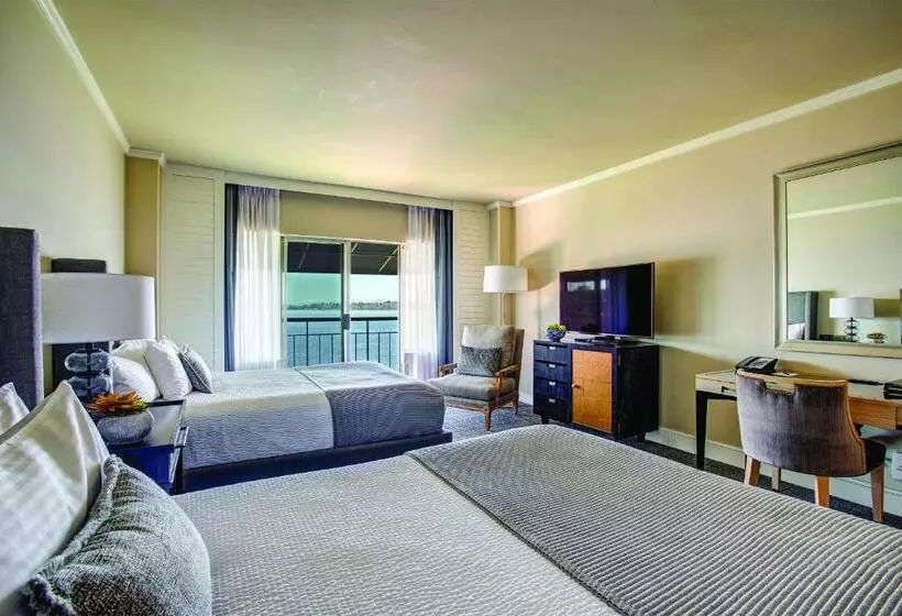 デラックスルーム, Woodmark Hotel & Still Spa