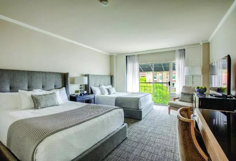 スタンダードルーム, Woodmark Hotel & Still Spa