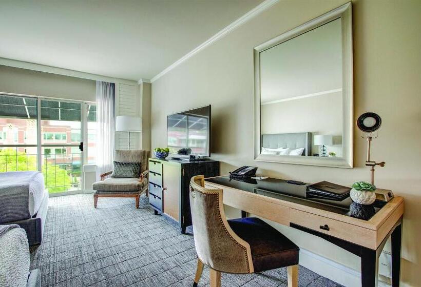 Номер Стандарт, Woodmark Hotel & Still Spa