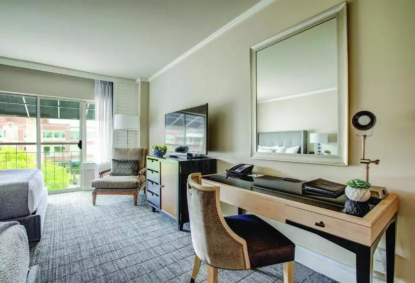 スタンダードルーム, Woodmark Hotel & Still Spa