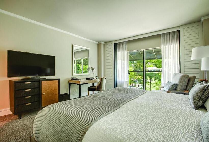 Стандартный Номер Кровать Кинг, Woodmark Hotel & Still Spa