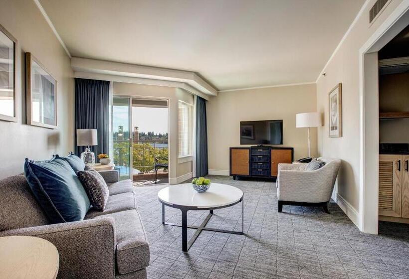Люкс, Woodmark Hotel & Still Spa