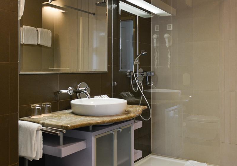 اتاق راحتی, Boutique Hotel Portorose