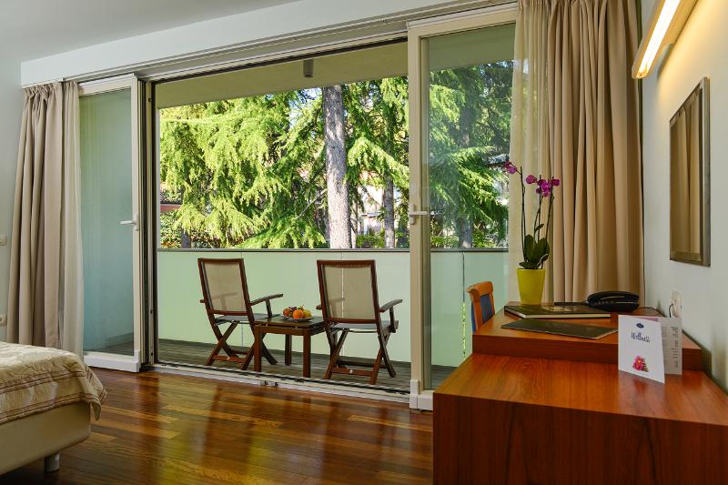 اتاق راحتی, Boutique Hotel Portorose