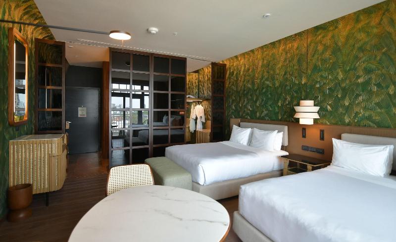 Deluxe Suite Sea View, Boutique Hotel Portorose