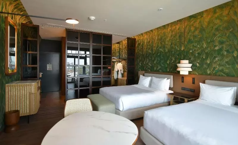 Deluxe Suite Sea View, Boutique Hotel Portorose