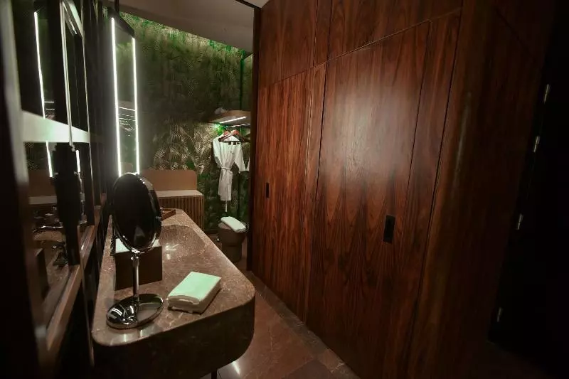Deluxe Suite Sea View, Boutique Hotel Portorose