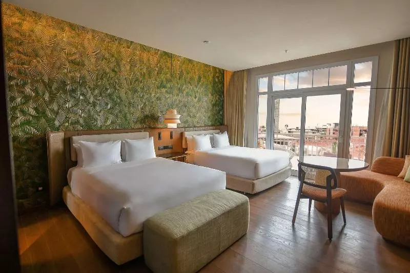 Deluxe Suite Sea View, Boutique Hotel Portorose
