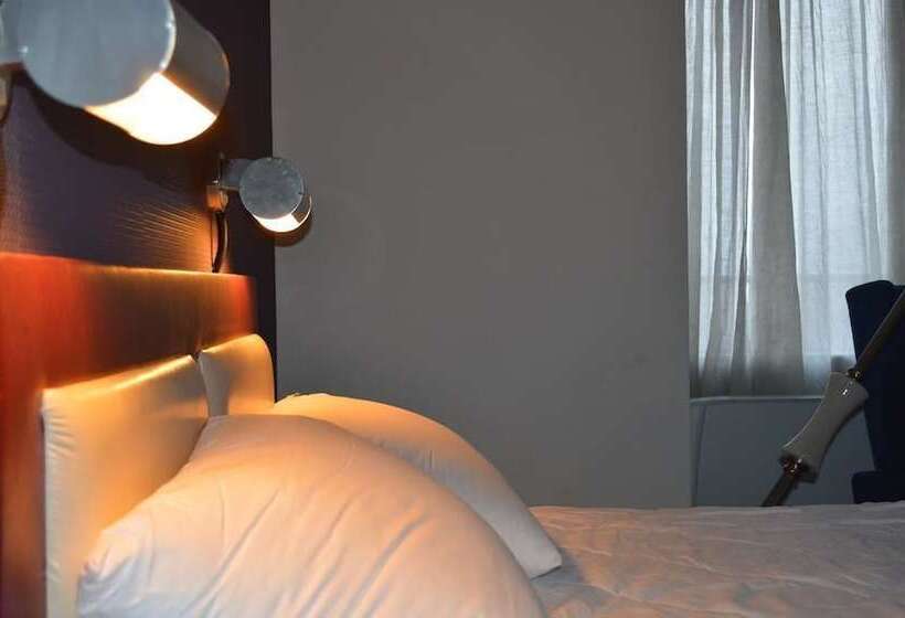 اتاق استاندارد با بالکن, Garni Hotel Jugoslavija