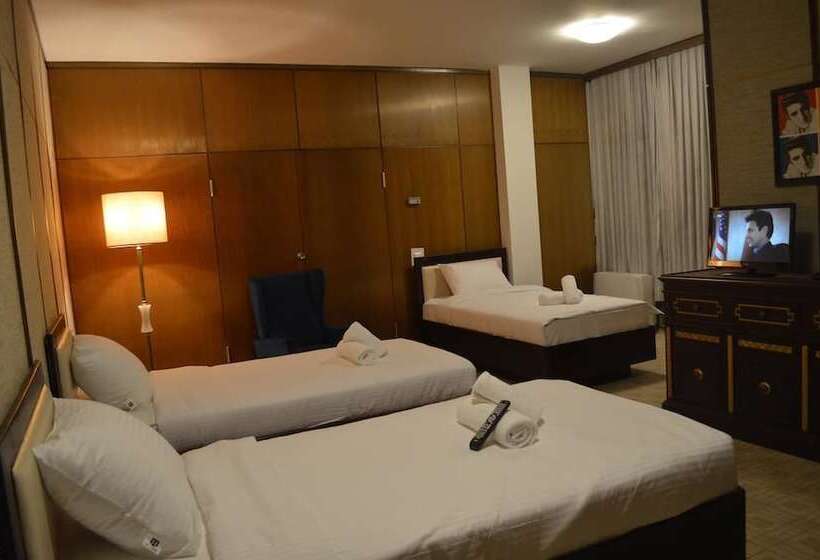 اتاق استاندارد سه نفره, Garni Hotel Jugoslavija