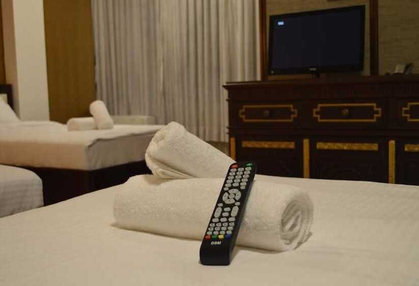 اتاق استاندارد سه نفره, Garni Hotel Jugoslavija