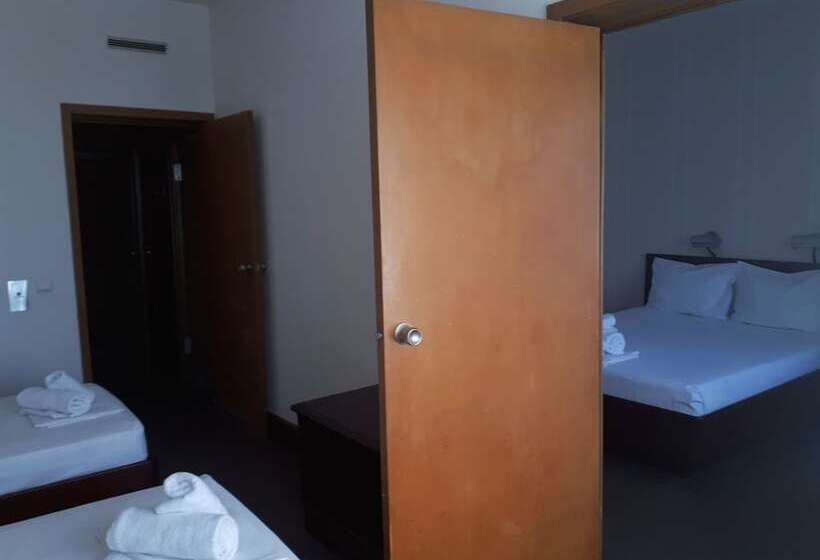 اتاق خانوادگی, Garni Hotel Jugoslavija