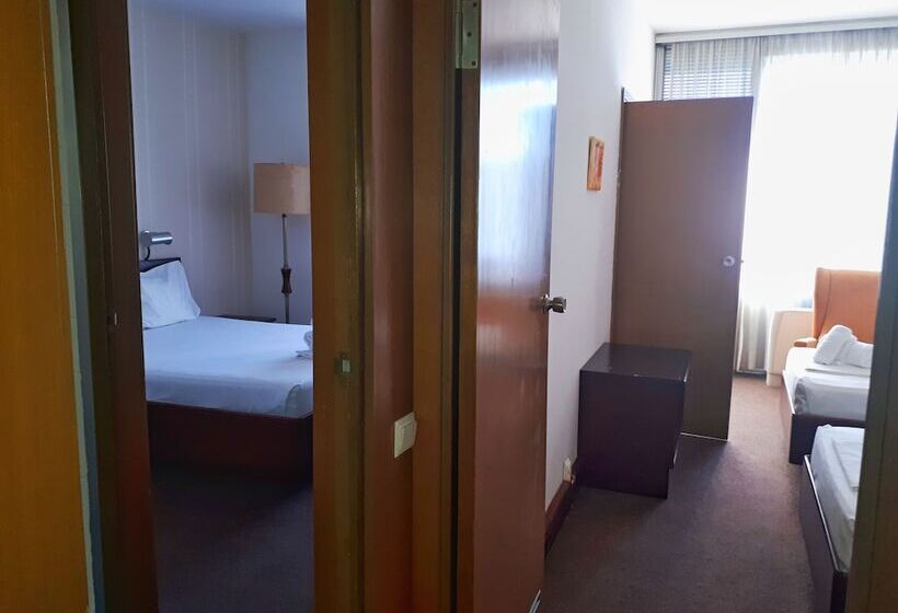 اتاق خانوادگی, Garni Hotel Jugoslavija