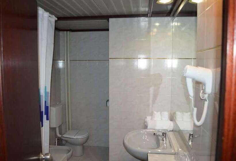 سوئیت با بالکن, Garni Hotel Jugoslavija