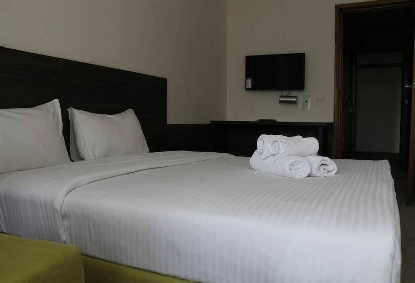 اتاق اکونومی, Garni Hotel Jugoslavija