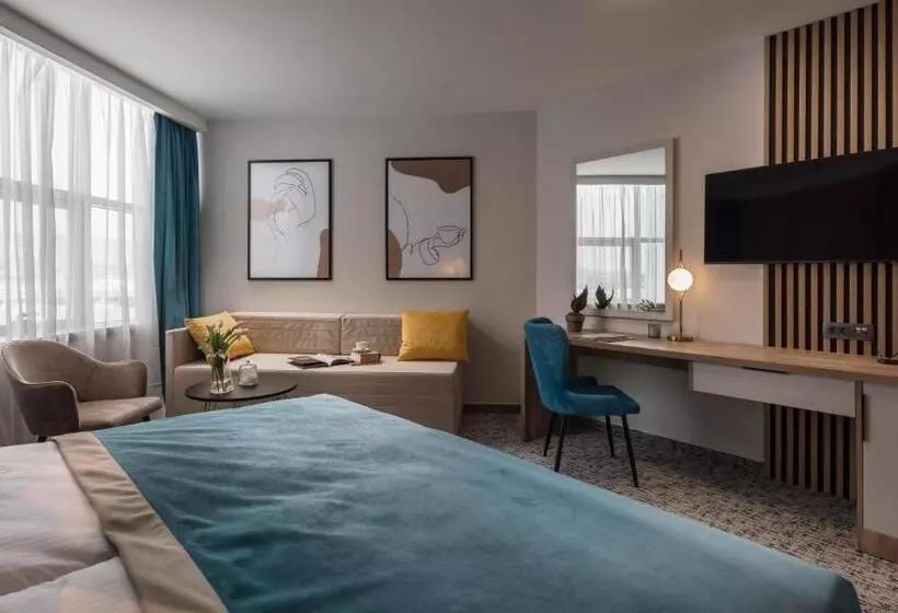 デラックスルーム, Grand Hotel Zagreb