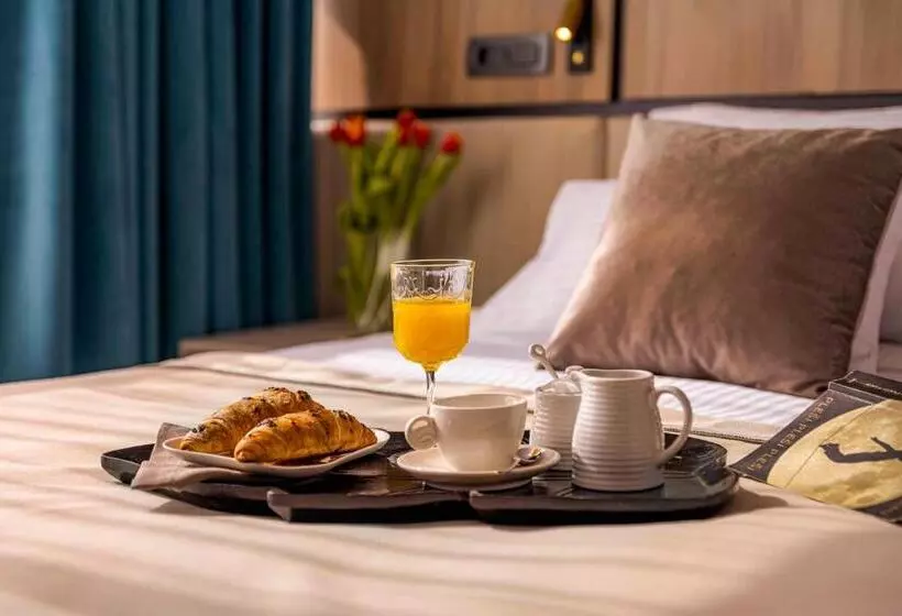 デラックススイート, Grand Hotel Zagreb