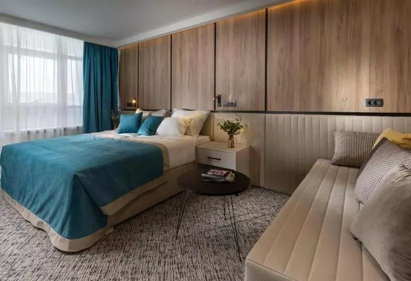 デラックススイート, Grand Hotel Zagreb