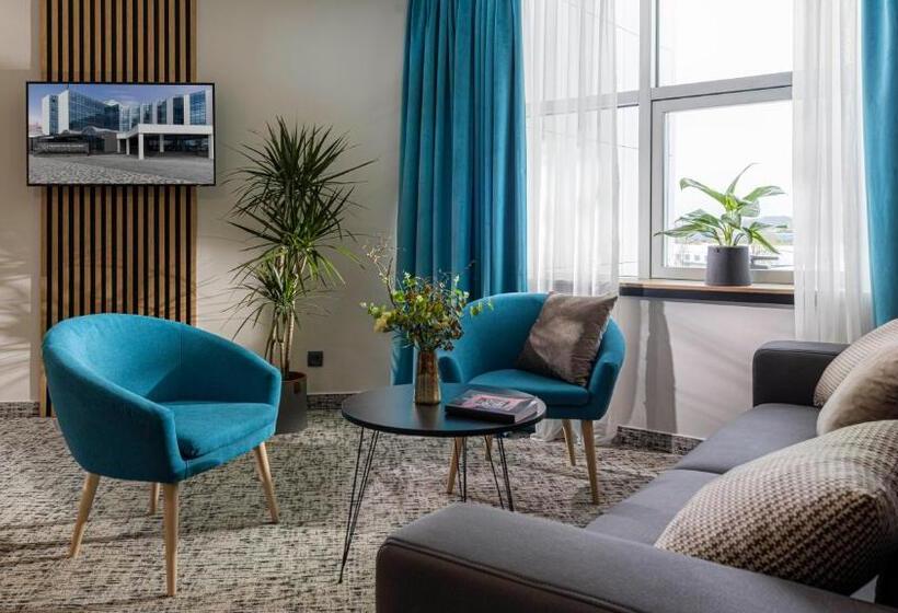 סוויטה דלוקס, Grand Hotel Zagreb