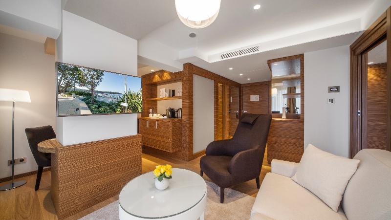 Junior Suite Park View, Bellevue