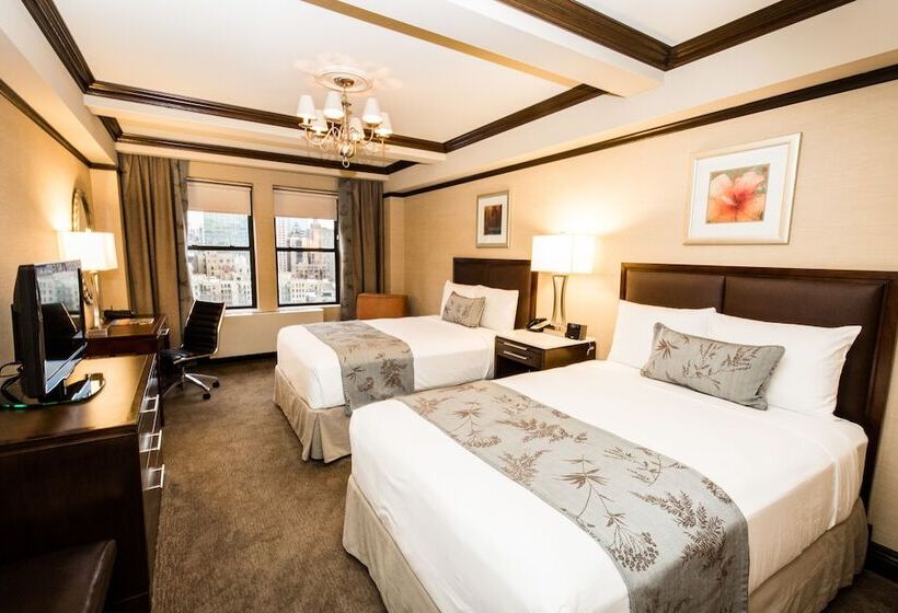 豪华房间, The Belvedere