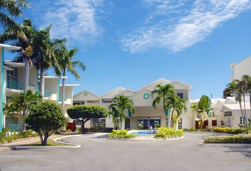 سوییت لوکس, Blue Horizon