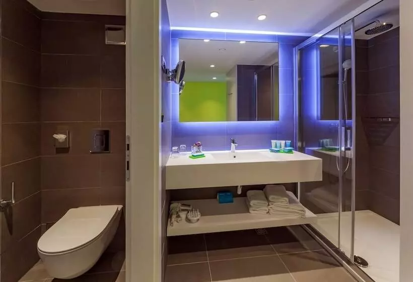 Habitación Estándar con Balcón, Bluesun Berulia