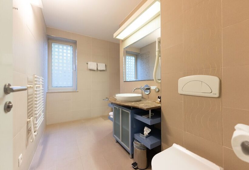 اتاق استاندارد, Boutique Hotel Portorose