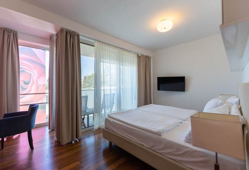 اتاق استاندارد, Boutique Hotel Portorose