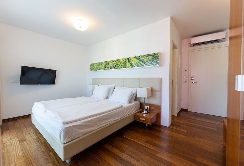 اتاق استاندارد, Boutique Hotel Portorose