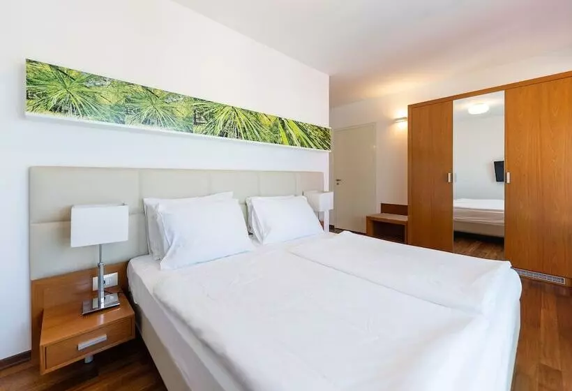 اتاق استاندارد, Boutique Hotel Portorose
