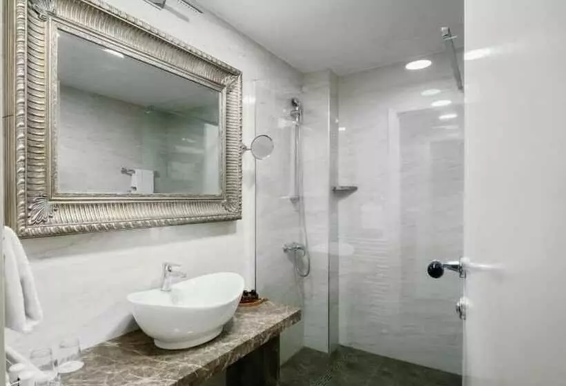 اتاق راحتی, Boutique Hotel Portorose