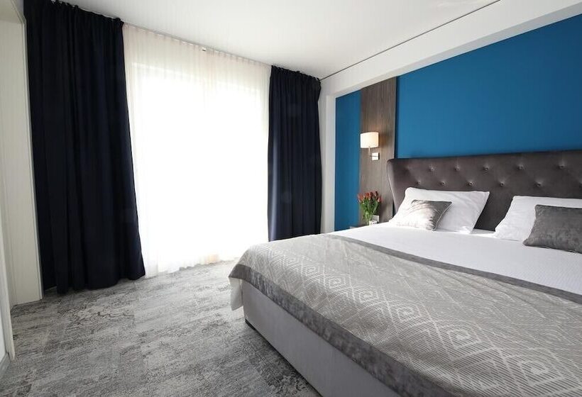 اتاق راحتی, Boutique Hotel Portorose