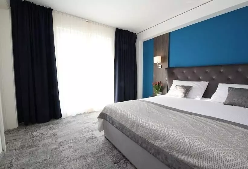 اتاق راحتی, Boutique Hotel Portorose