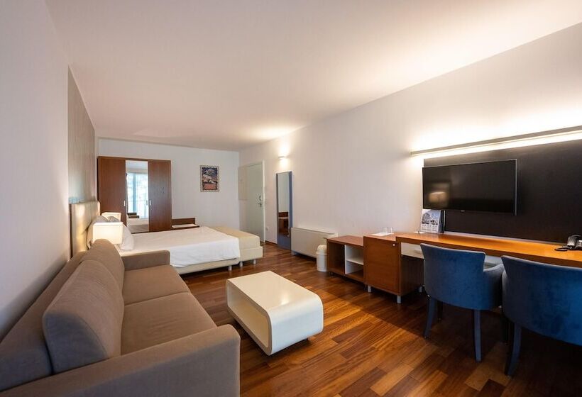 اتاق سوپریور, Boutique Hotel Portorose