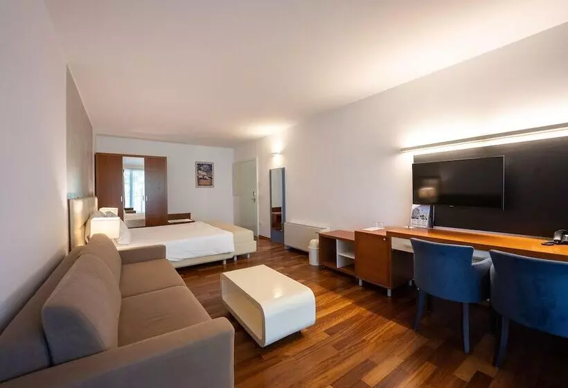 اتاق سوپریور, Boutique Hotel Portorose