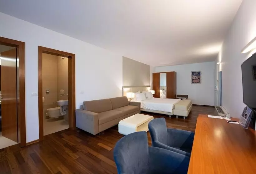 اتاق سوپریور, Boutique Hotel Portorose
