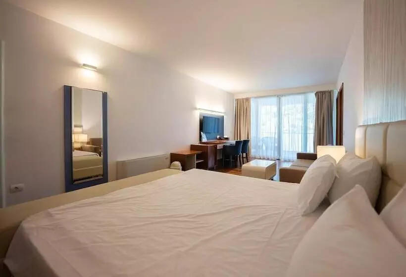 اتاق سوپریور, Boutique Hotel Portorose