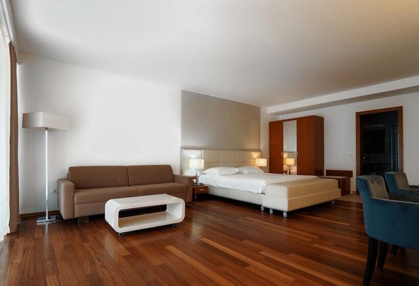 اتاق سوپریور, Boutique Hotel Portorose