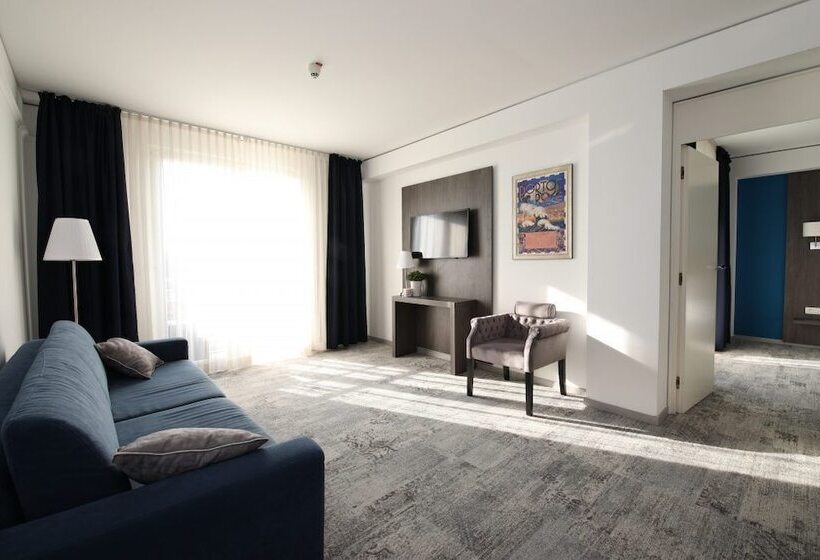 سوییت, Boutique Hotel Portorose