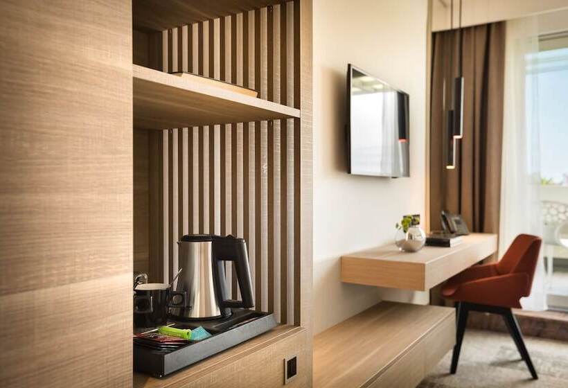 اتاق استاندارد, Eden Hotel By Maistra Collection